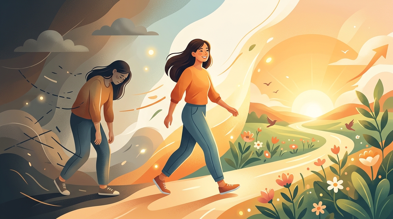 Long COVID natural treatment remedies and recovery supplements